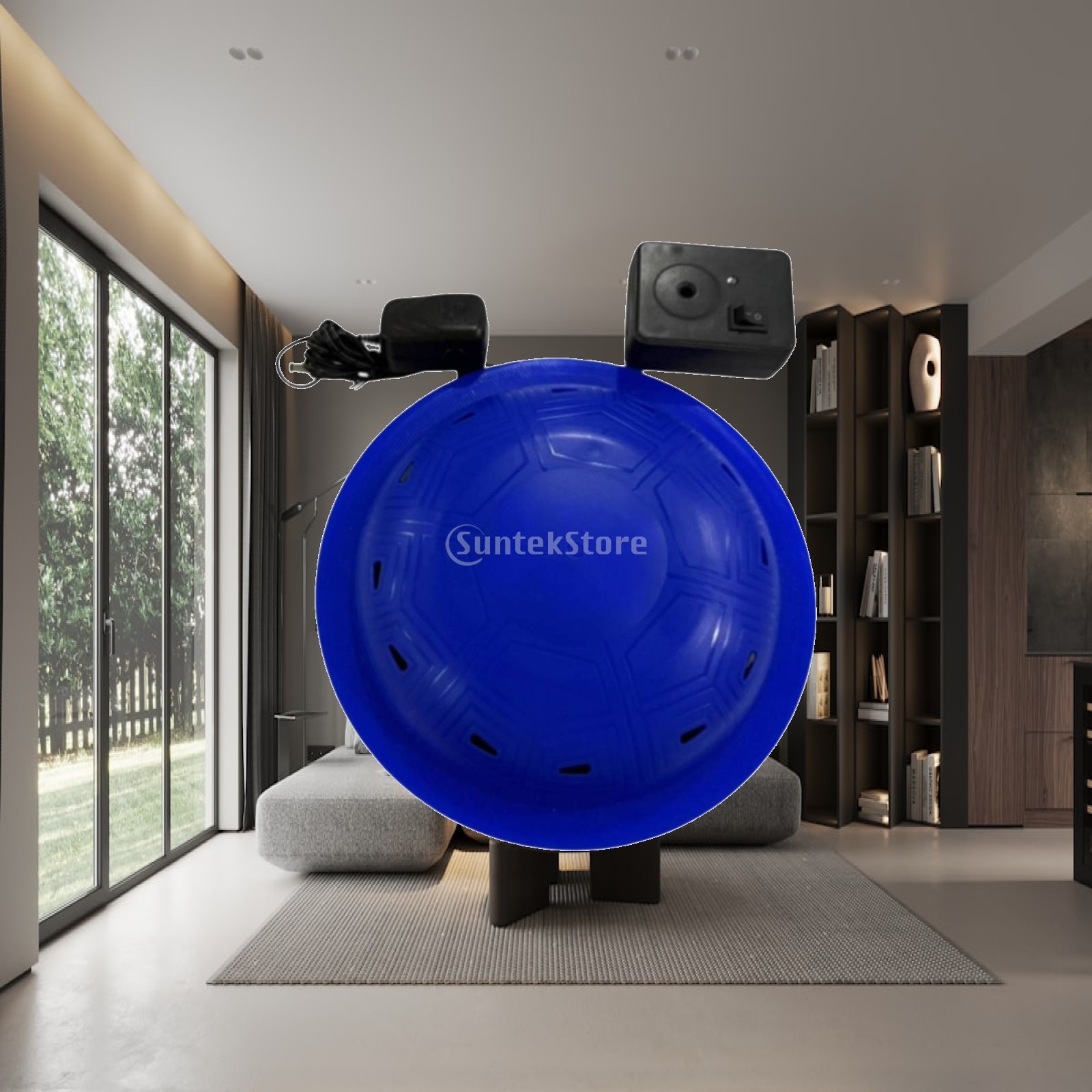 Pool Alarm Float - Slimme zwembadalarm met drijvend ontwerp, zwembadtimer-stijl,