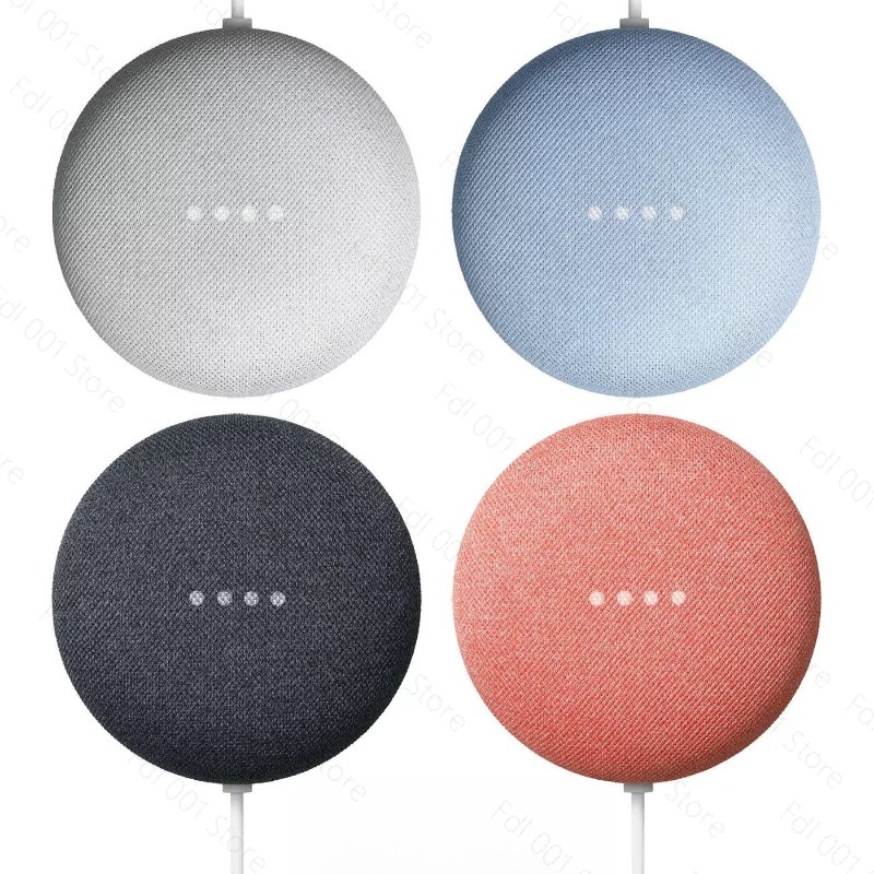 Google Speaker Nest Audio - Voor Google Home Nest Hub Max