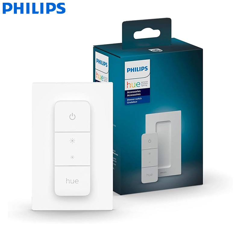 Philips Light Hue Color - Philips Hue slimme dimmer met afstandsbediening,