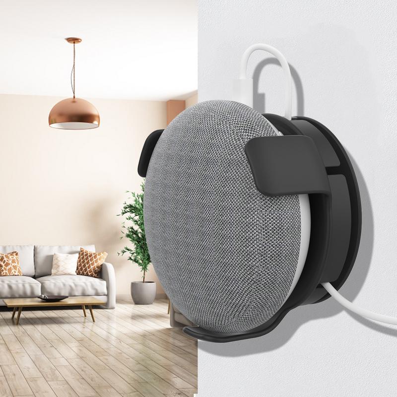 Google Speaker Nest Audio - Stopcontact Wandhouder Voor Google Home Mini