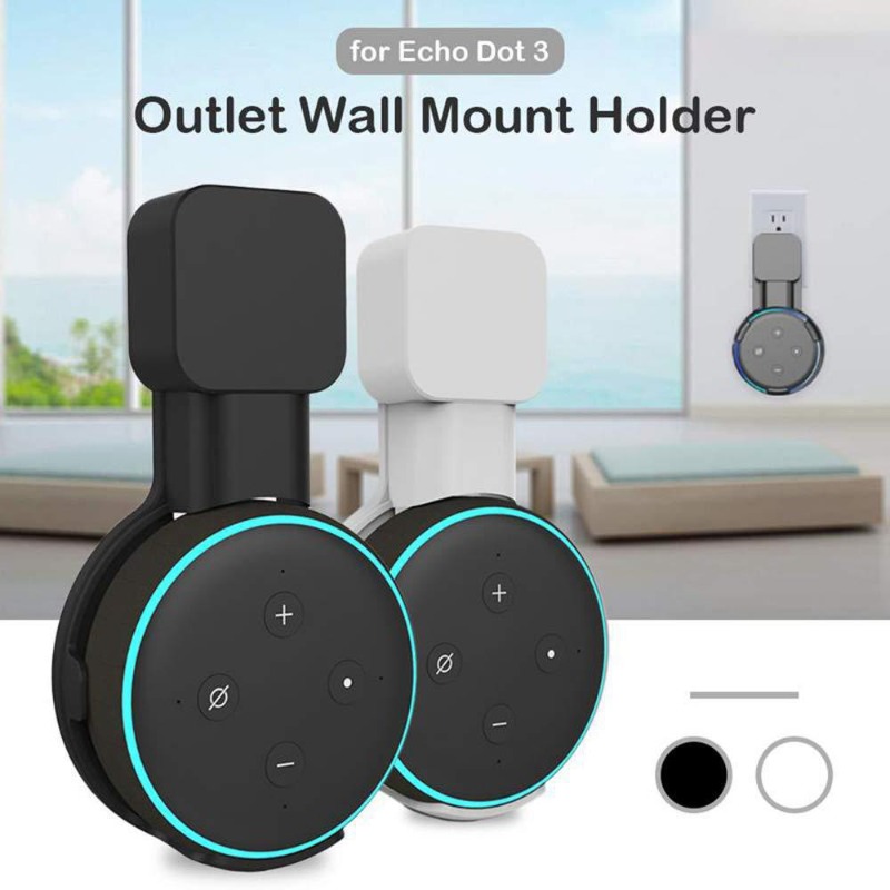 Amazon Speaker Echo Pop - 1/2PCS Voor Echo Dot 3 Wandmontagehouder