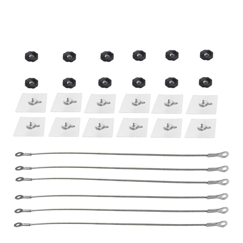 Earthquake Anchor Strap - Valpreventie en anti-kantel meubelriemen voor babyproofing,