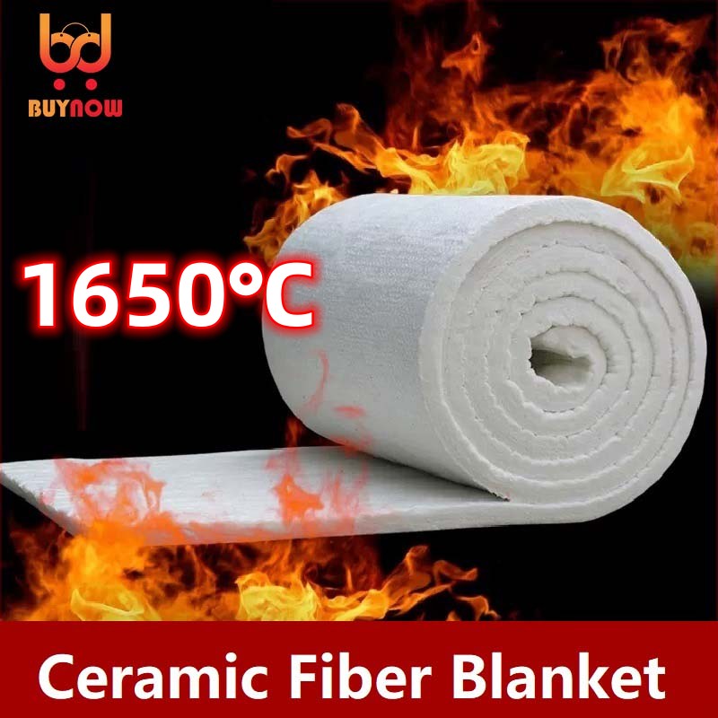 Fire Blanket Kitchen - NIEUW 1650 ℃ Hoge Temperatuur Weerstand