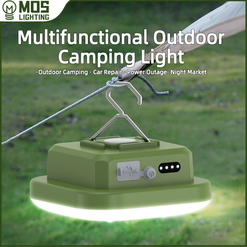 Power Outage Light - MOSLIGHTING Outdoor Camping Lantaarn Draagbaar Snel