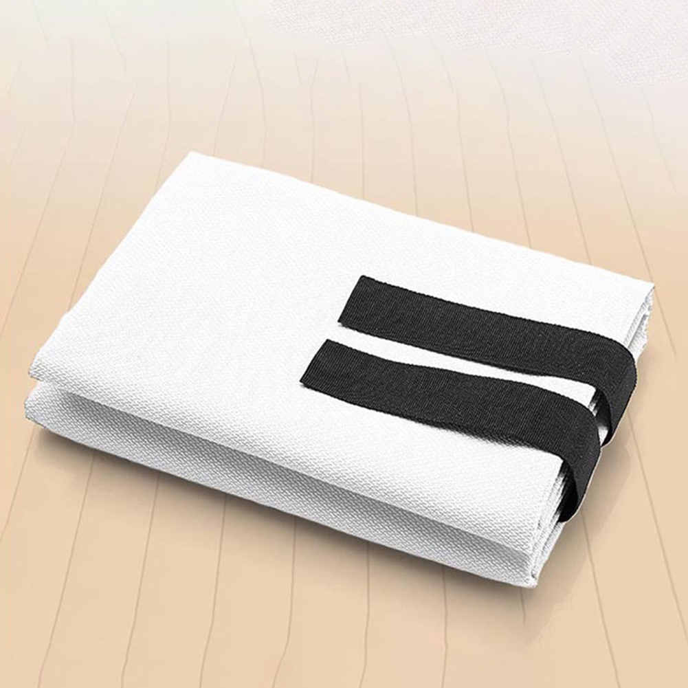 Fire Blanket Kitchen - Brandblusdeken Glasvezel brandblusdeken Warmte-isolatie Noodbrandvertragende deken
