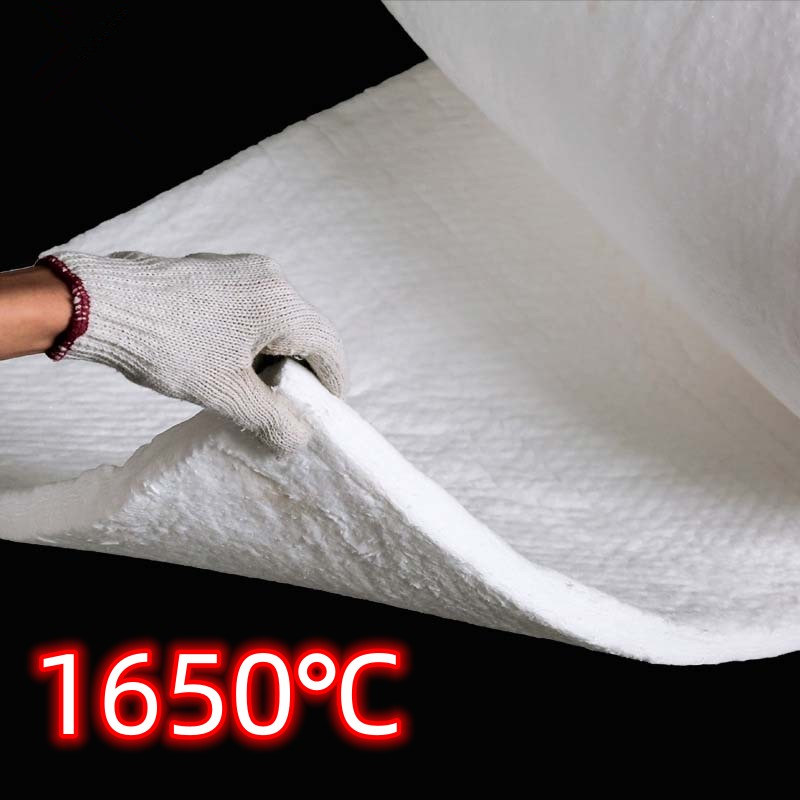 Fire Blanket Kitchen - 1650 ℃ Hoge temperatuur zirkoniumlager keramische