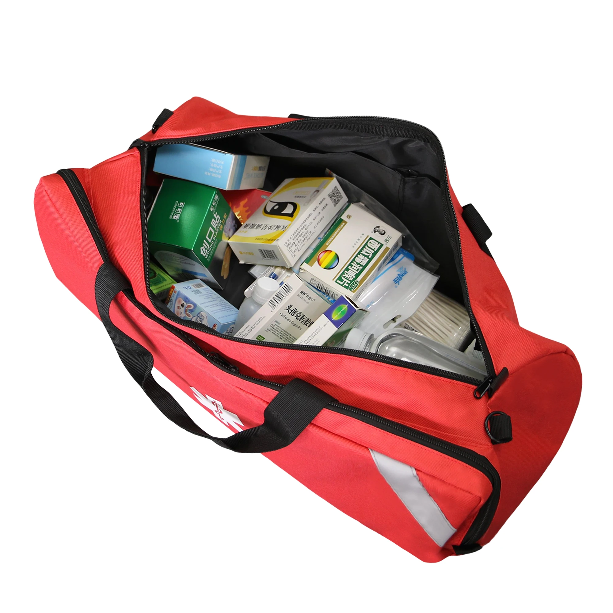 First Aid Bag Kit - Tactische medische EHBO-koffers Buiten opvangtas voor