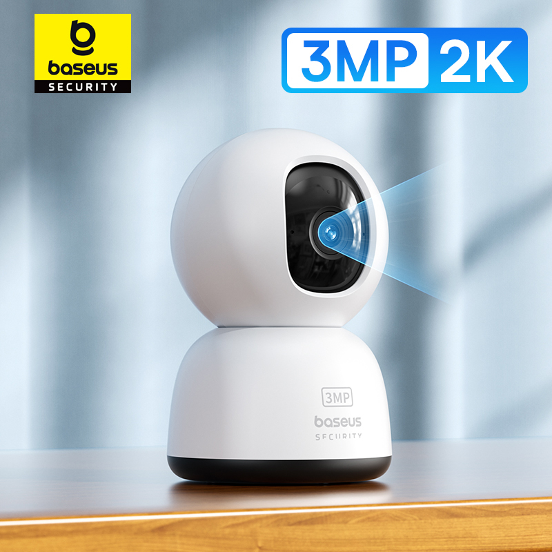 Eufy Camera E220 - Baseus Security P1 Lite Binnencamera 2K