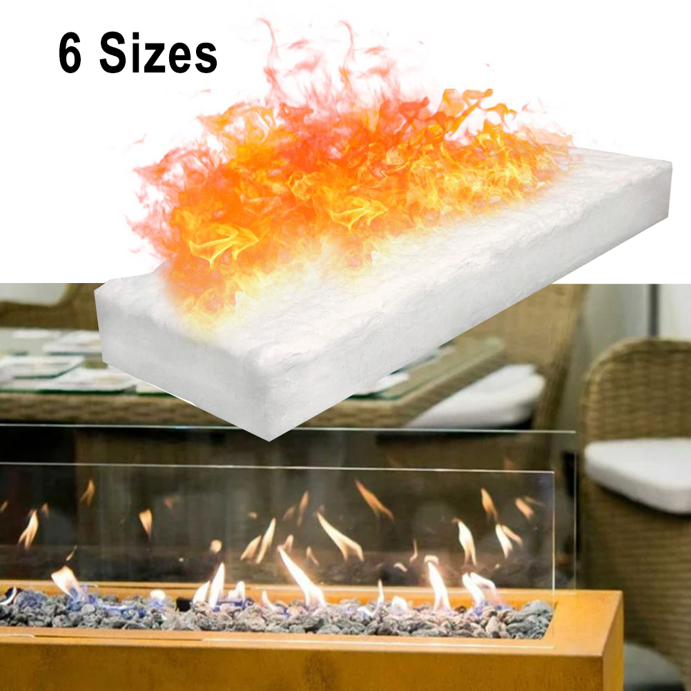 Fire Blanket Kitchen - Keramische Vezels Deken Keramische Spons Voor