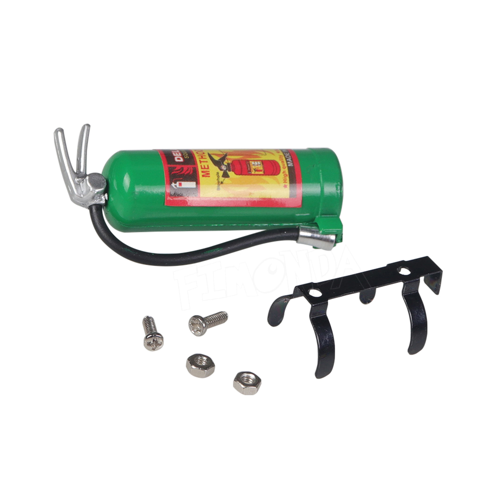 1/10 Schaal Accessoires Mini B - Fire Extinguisher Small recensie en prijs