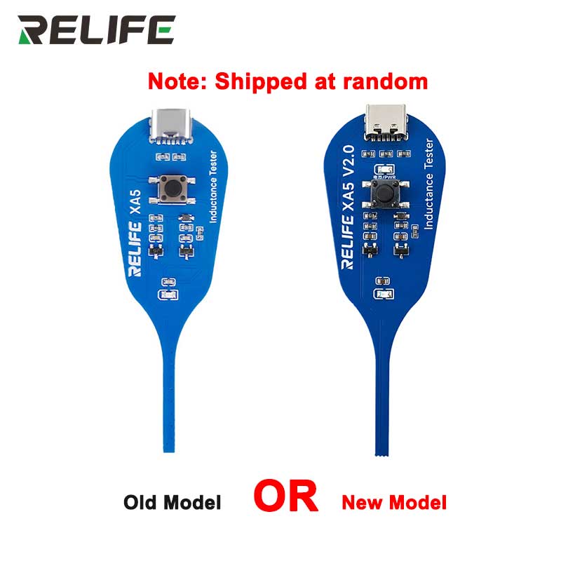 Relife XA5 Moederbord Coil Tes - Co Detector Plug recensie en prijs