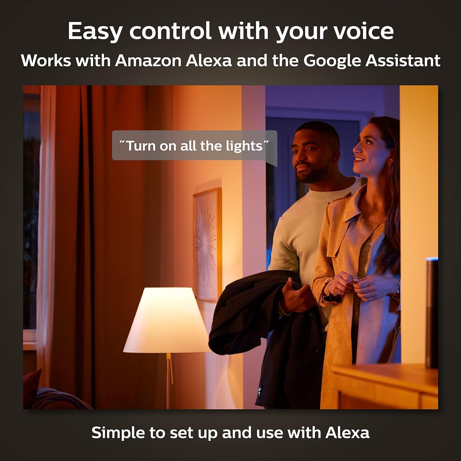 Philips Hue Smart Light Starte - Philips Light Hue Color recensie en prijs