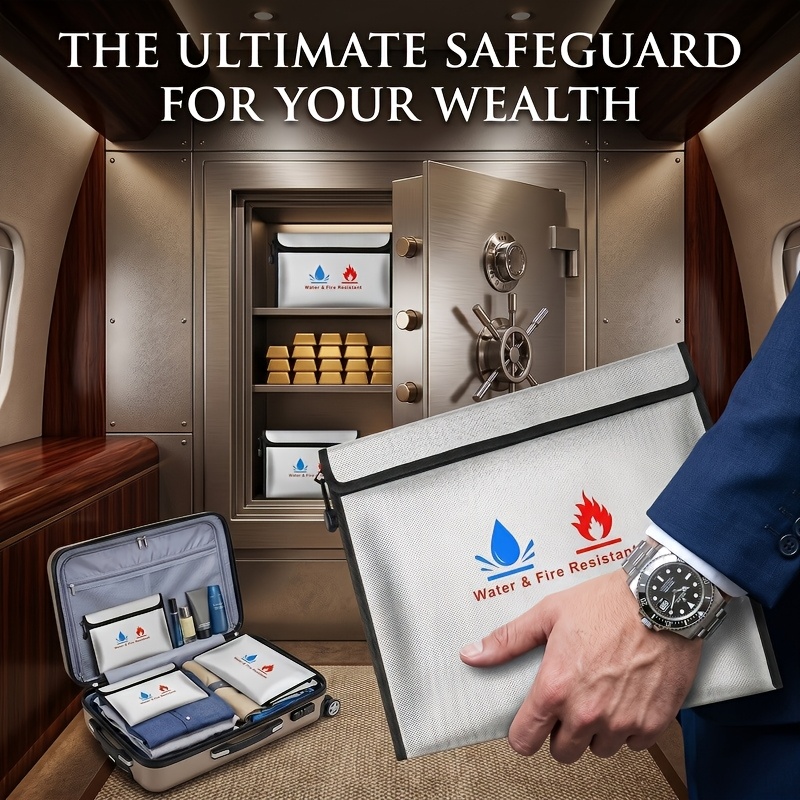 Hittebestendige, brandwerende, - Fire Safe Document recensie en prijs
