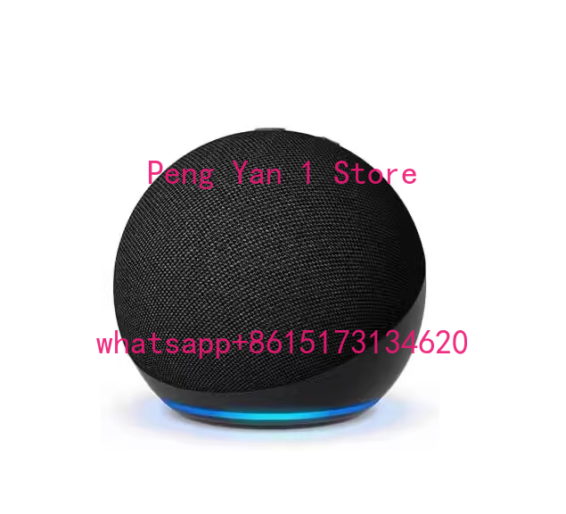 Amazon smart speaker Amazon Ec - Amazon Speaker Echo Dot 5 recensie en prijs
