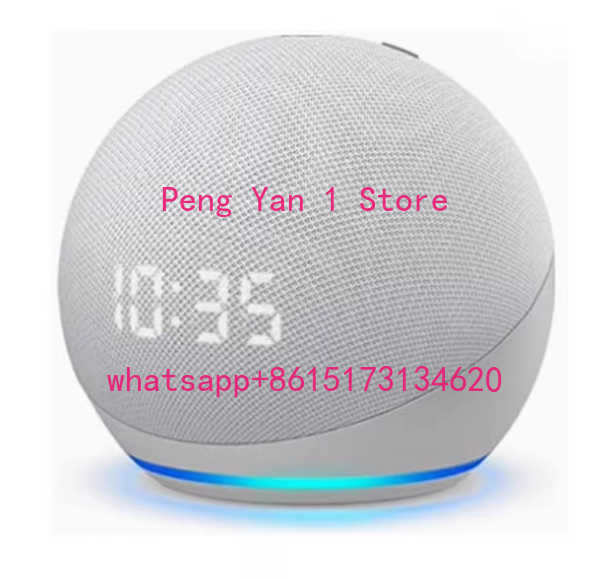 Amazon smart speaker Amazon Ec - Amazon Speaker Echo Dot 5 recensie en prijs
