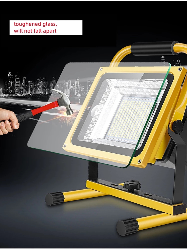 LED Sterke oplaadbare schijnwe - Power Outage Light recensie en prijs