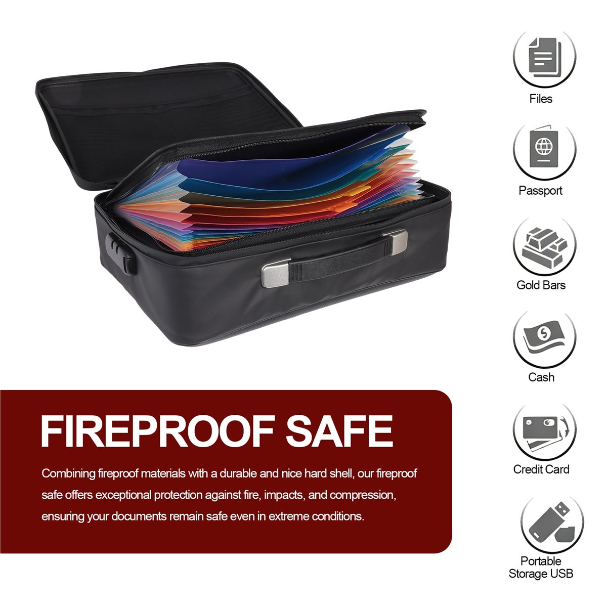 828328 Brandwerende documenten - Fire Safe Document recensie en prijs