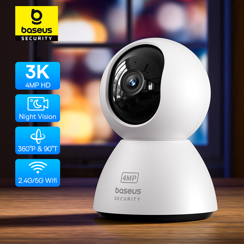 Baseus 4MP IP Camera Smart 5G  - Eufy Camera E220 recensie en prijs