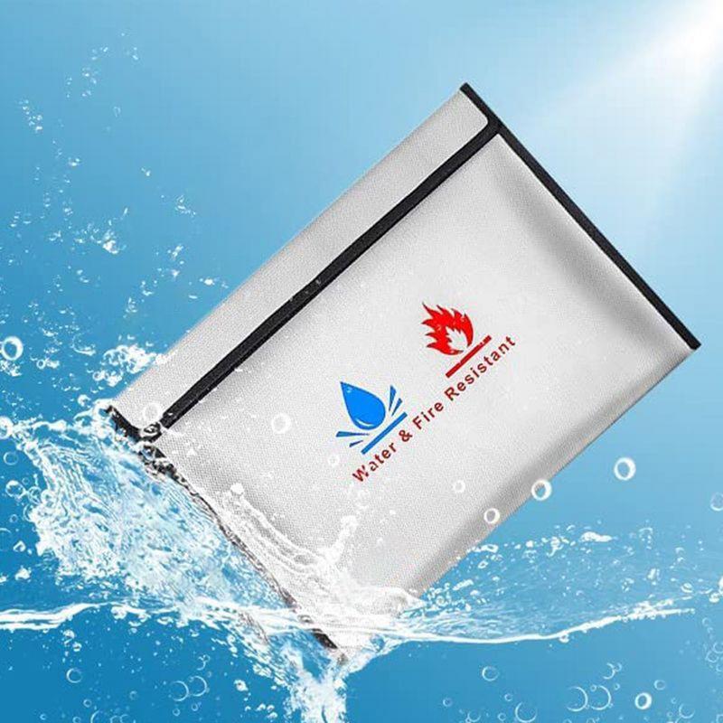 Brandwerende documententas Bra - Fire Safe Document recensie en prijs