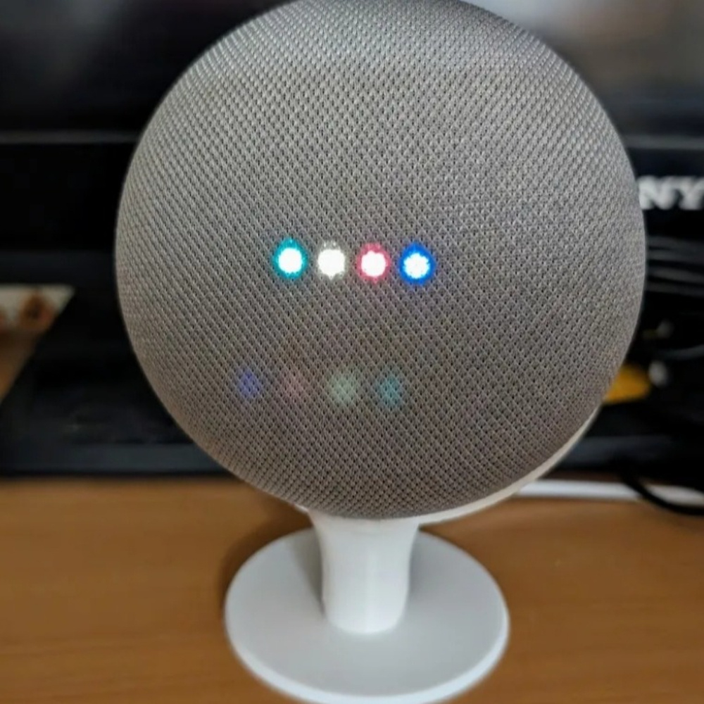 Mini Smart Speaker Display Sta - Google Speaker Nest Audio recensie en prijs