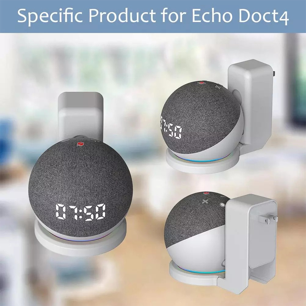 Draagbare luidsprekerbeugel Wa - Amazon Speaker Echo Dot 5 recensie en prijs