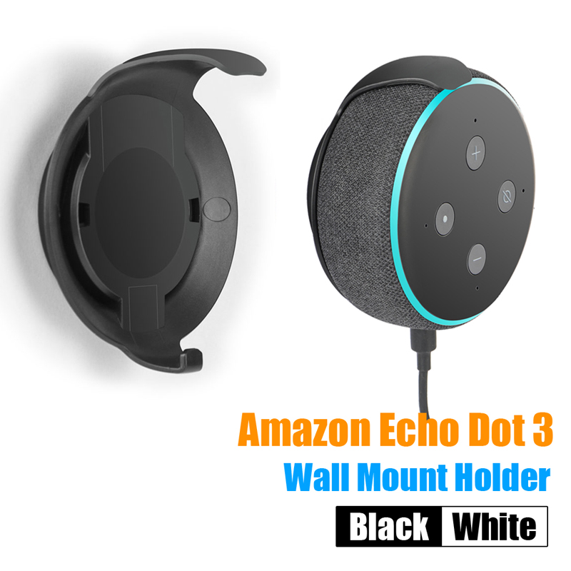 Alexa Echo Dot 3 wandhouder vo - Amazon Speaker Echo Pop recensie en prijs
