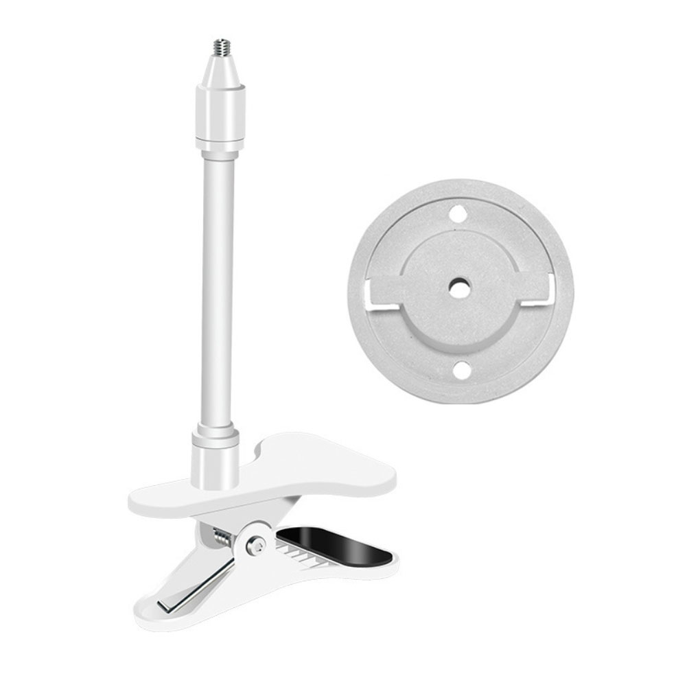Metalen flexibele klembevestig - Tp-Link Camera Tapo C200 recensie en prijs