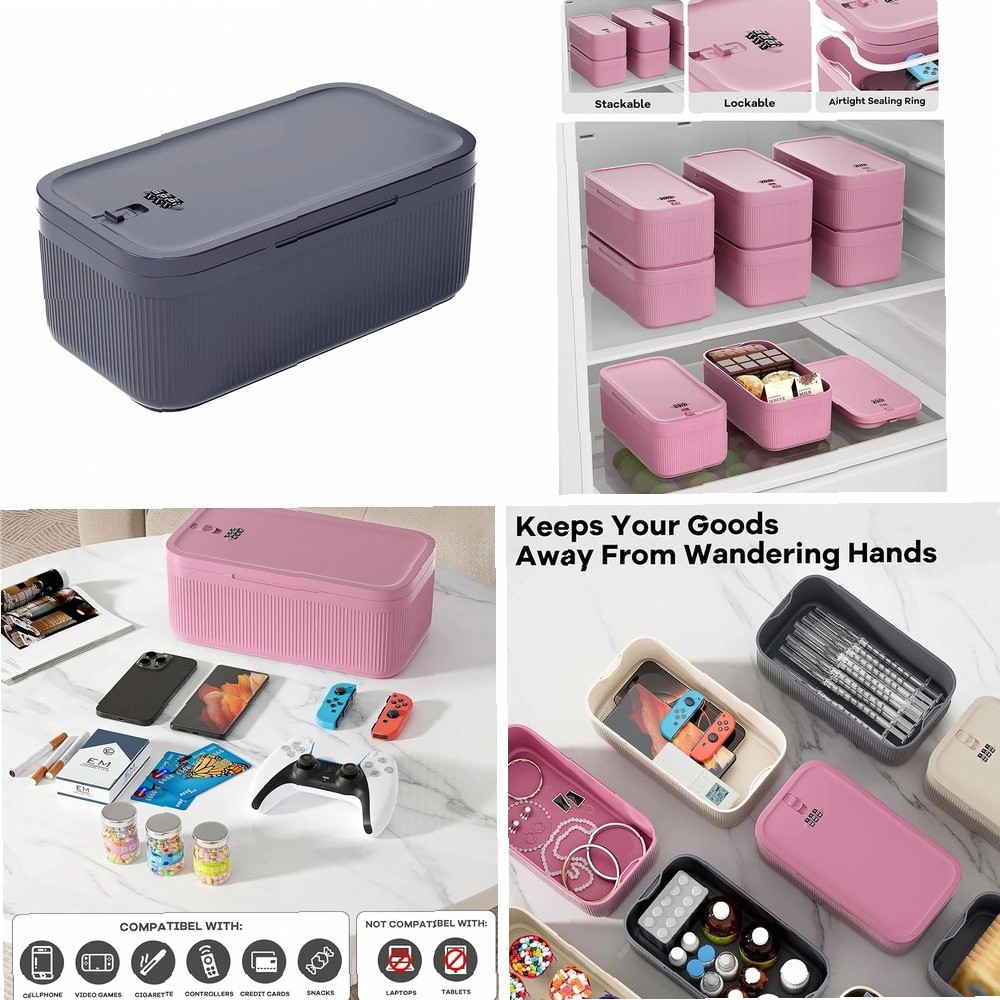 Veilige opbergbox voor kantoor - Medicine Cabinet Lock recensie en prijs