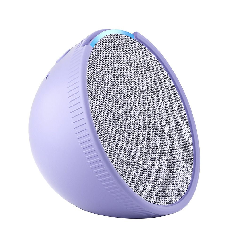 Luidsprekerhoes, Siliconen Hoe - Amazon Speaker Echo Pop recensie en prijs