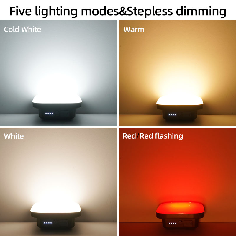 MOSLIGHTING Outdoor Camping La - Power Outage Light recensie en prijs