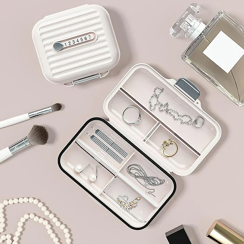 Pillenopbergdoos Multifunction - Medicine Cabinet Lock recensie en prijs
