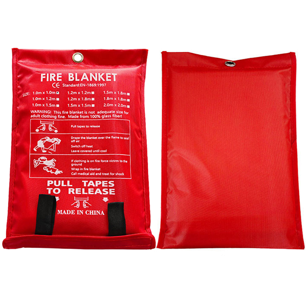 Brandblusdeken Glasvezel brand - Fire Blanket Kitchen recensie en prijs