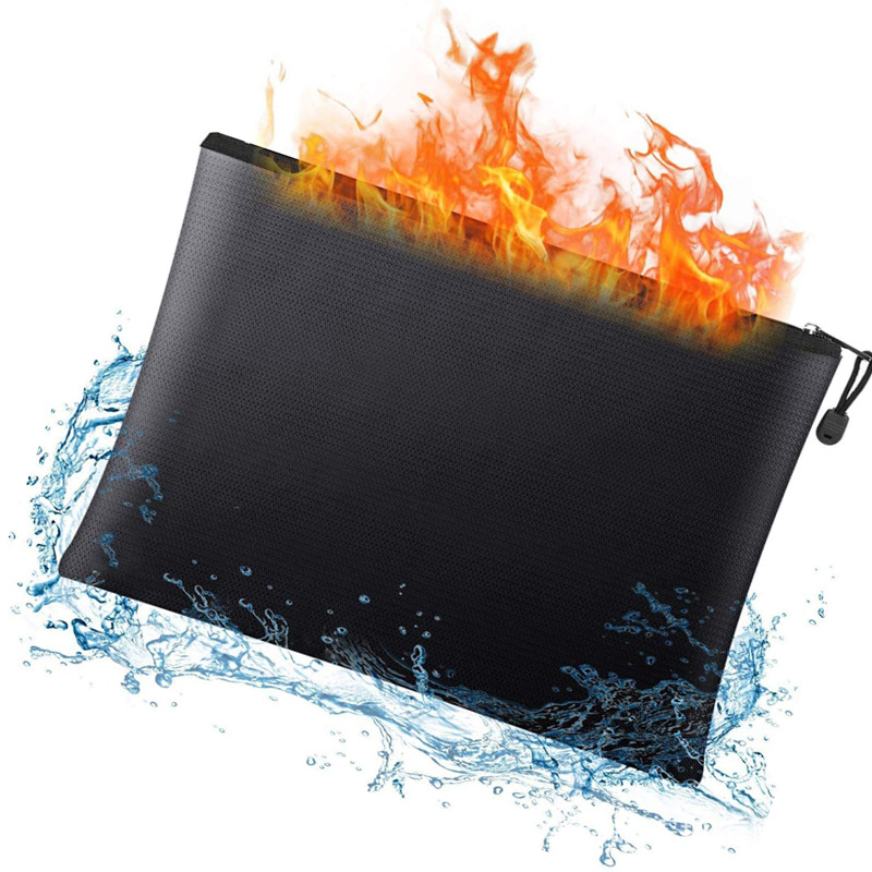 Brandwerende documententas Wat - Fire Safe Document recensie en prijs