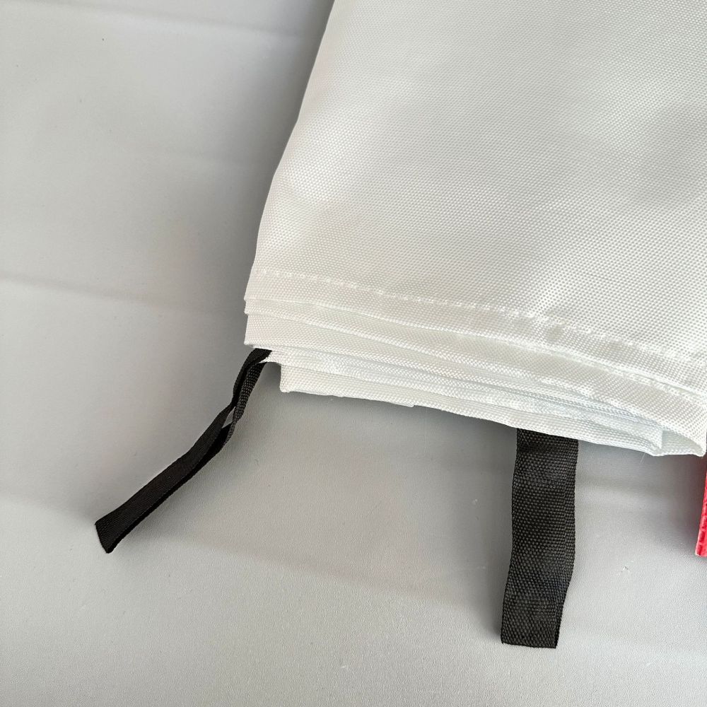 Noodbranddeken Glasvezel Veili - Fire Blanket Kitchen recensie en prijs