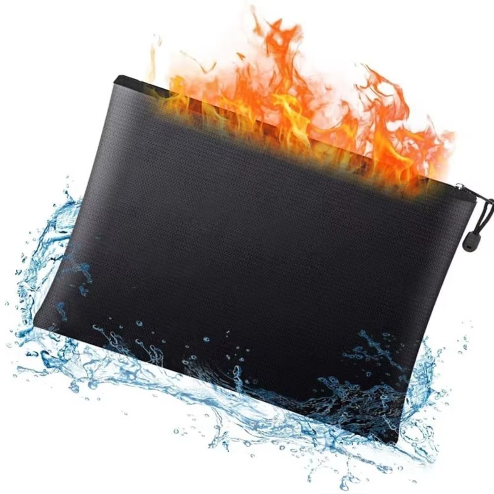 Hittebestendige, brandwerende  - Fire Safe Document recensie en prijs