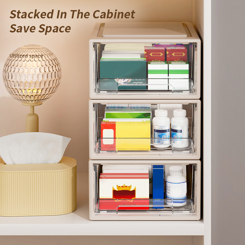 Medicijnopbergdoos met grote c - Medicine Cabinet Lock recensie en prijs