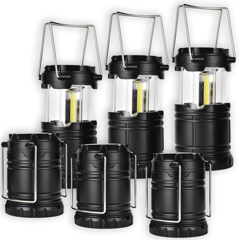 LED-campinglantaarn Draagbare  - Power Outage Light recensie en prijs