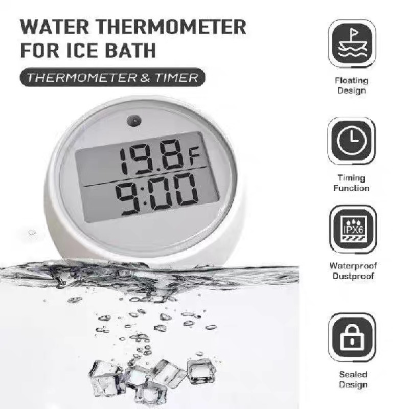IJsbadthermometer Automatische - Pool Alarm Float recensie en prijs