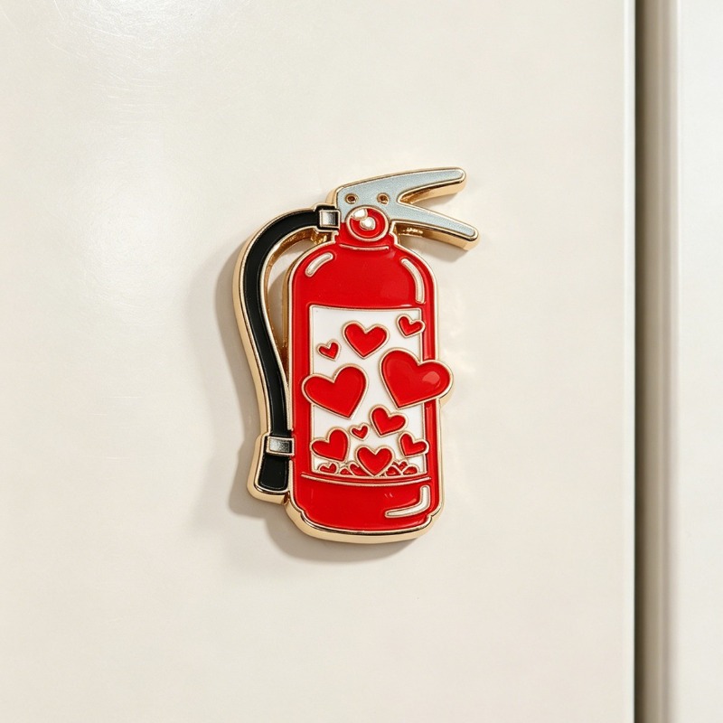 Creatieve liefdesbrandblussers - Fire Extinguisher Small recensie en prijs
