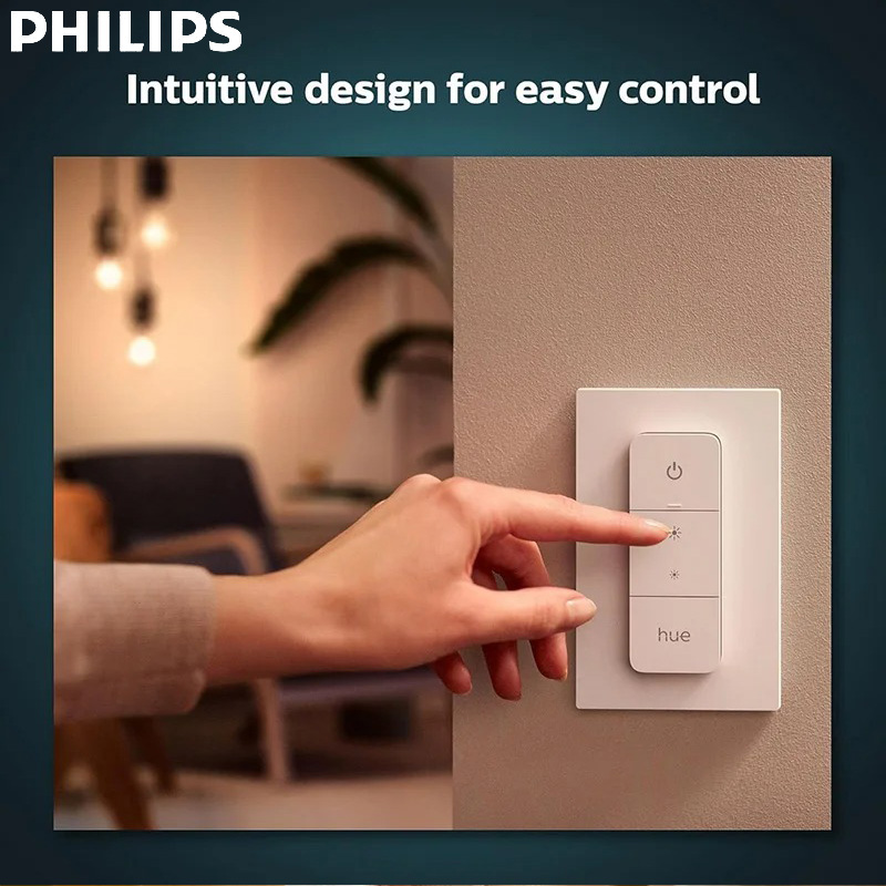 Philips Hue White Smart Dimmer - Philips Light Hue White recensie en prijs