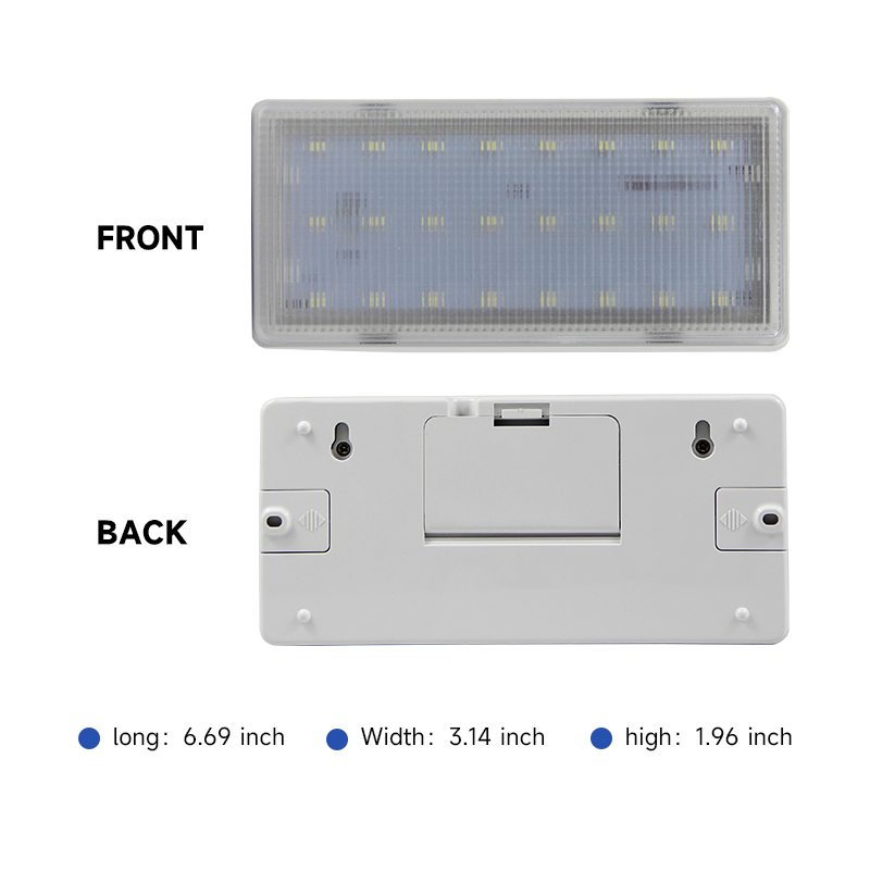 Wandgemonteerde Noodverlichtin - Power Outage Light recensie en prijs