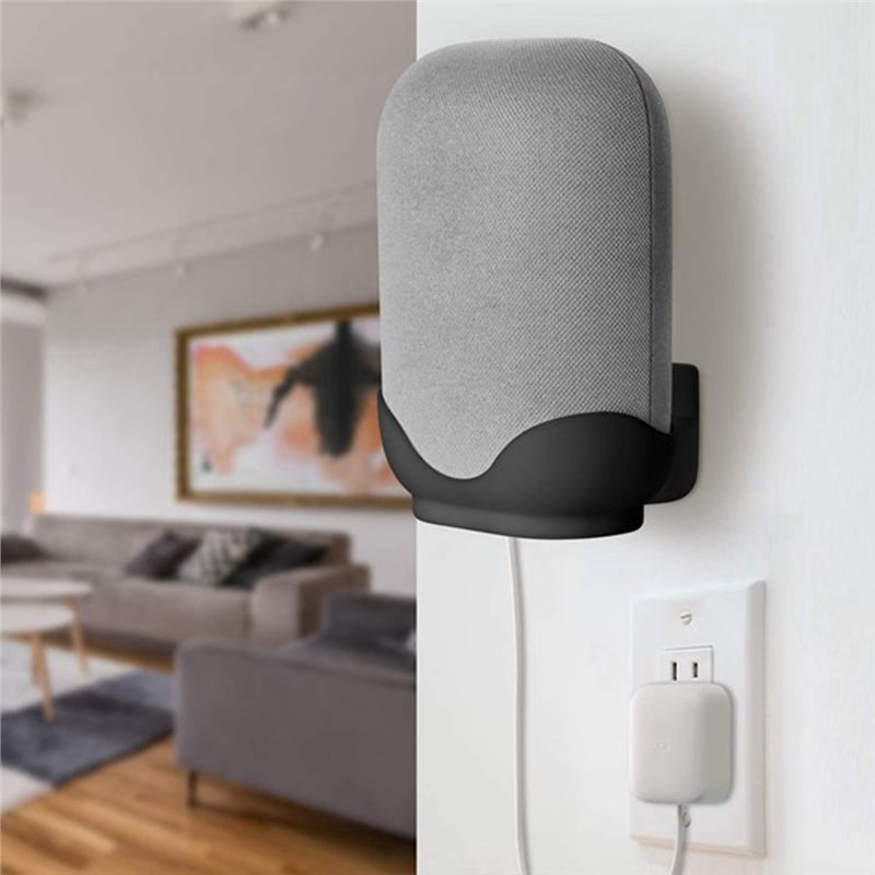 A42T-ruimtebesparende wandhoud - Google Speaker Nest Audio recensie en prijs