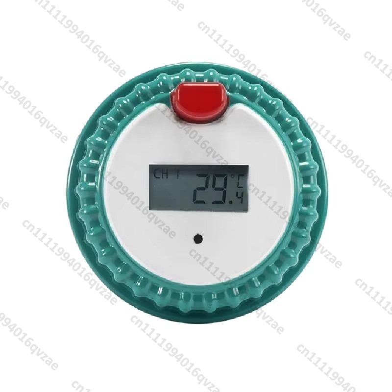 Draadloze zwembadthermometer m - Pool Alarm Float recensie en prijs