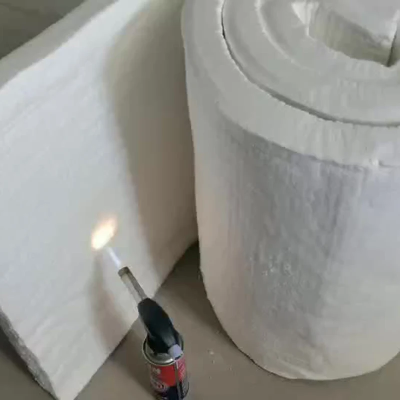 1650 ℃   Hoge temperatuur zirk - Fire Blanket Kitchen recensie en prijs