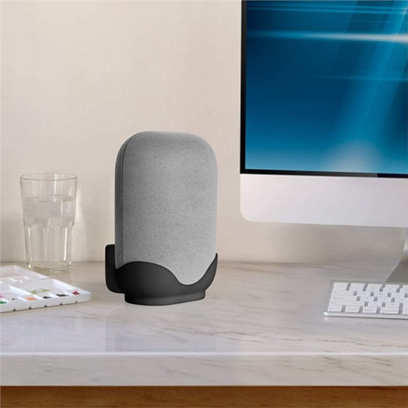 Ruimtebesparende slimme luidsp - Google Speaker Nest Audio recensie en prijs