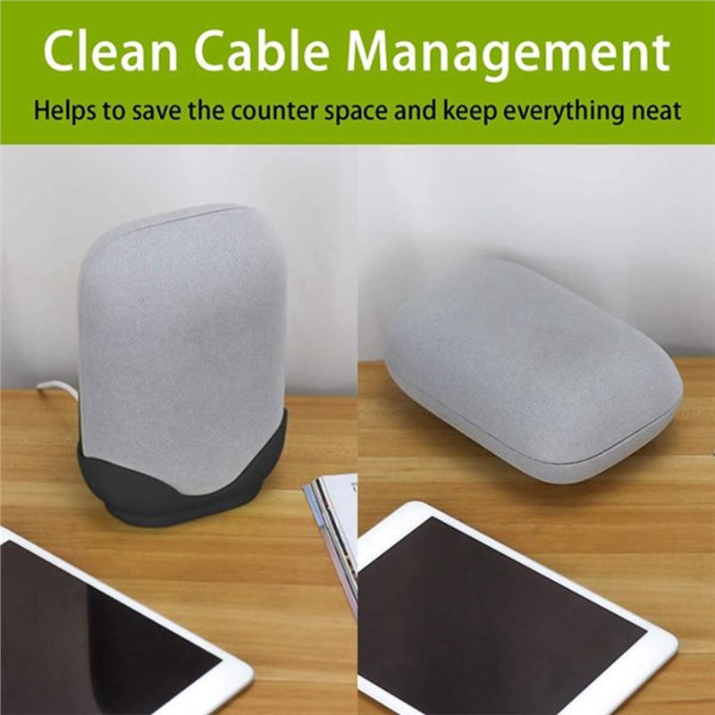 Ruimtebesparende slimme luidsp - Google Speaker Nest Audio recensie en prijs