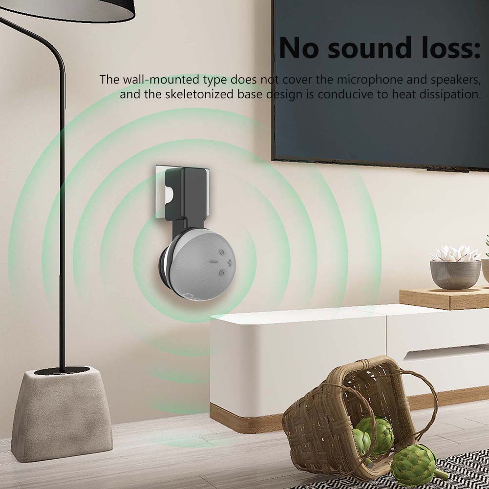 Stopcontacten Houder Voor Amaz - Amazon Speaker Echo Pop recensie en prijs