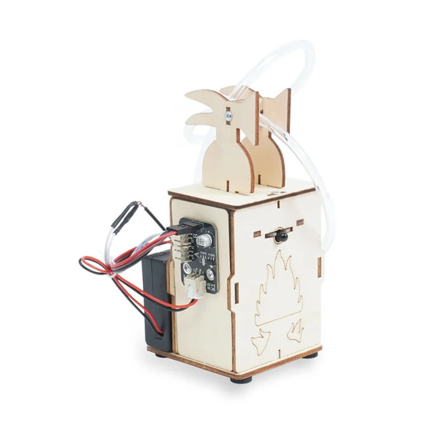DIY Automatische Inductie Bran - Fire Extinguisher Small recensie en prijs