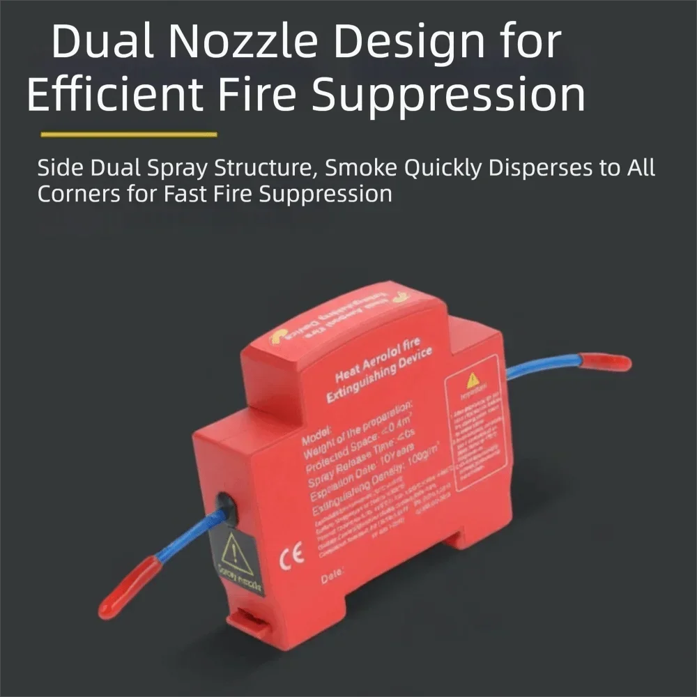Brandblusapparaat voor verdeel - Fire Extinguisher Small recensie en prijs