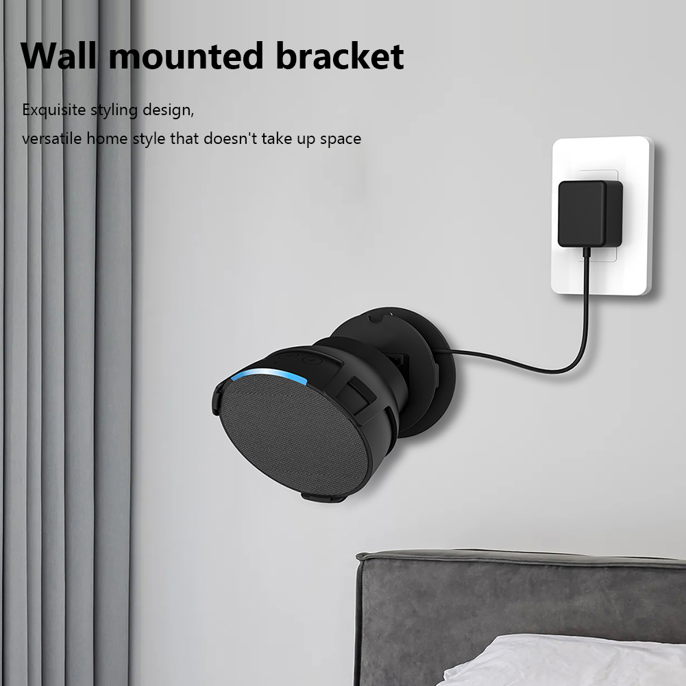 Aan de muur gemonteerd luidspr - Amazon Speaker Echo Pop recensie en prijs